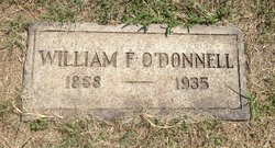 William Francis O'Donnell 