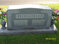 Clarence G. Teffeteller 