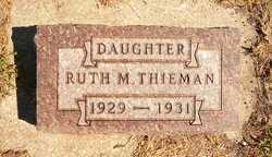 Ruth Marcella Thieman 