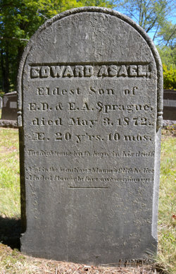Edward Asael Sprague 