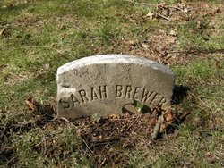 Sarah A Brewer 