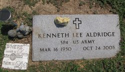 Kenneth Lee Aldridge 