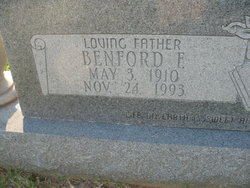 Benford Forrest Ashmore 