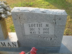 Lottie May <I>Dunn</I> Freeman 