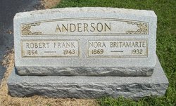 Robert Frank Anderson 
