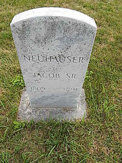 Jacob Neuhauser Sr.