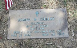 Spec James Benjamin “Jim” Shelby 