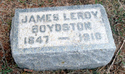 James Leroy Boydston 
