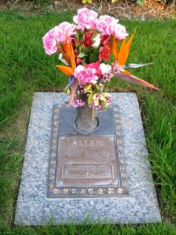 Mary Ellen Anne Allen 