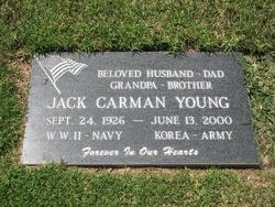Jack Carman Young 
