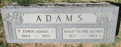 W. Edwin Adams 