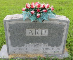 Arthur Earl Ard 