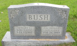 Ida <I>Jaggers</I> Bush 