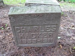 Charles Frederick William Hacker 
