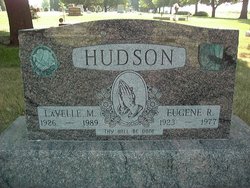 Eugene Richard Hudson 
