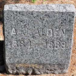 A J Alden 