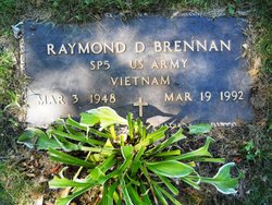Raymond Donald Brennan 