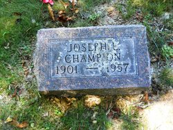 Joseph L. Champion 