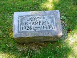 Joyce L. Champion 