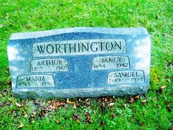 Maria Worthington 