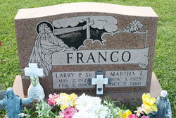Larry Paul Franco 