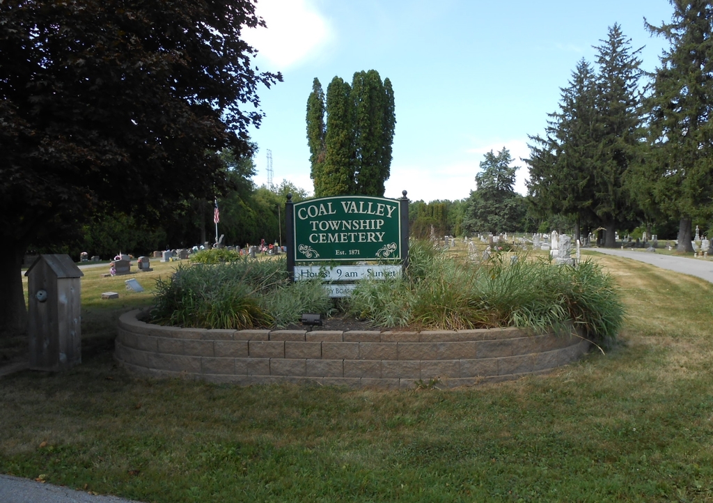 Coal Valley Cemetery
