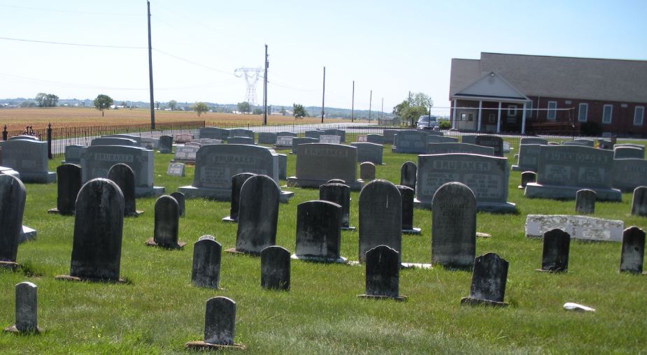 Indiantown Mennonite Cemetery