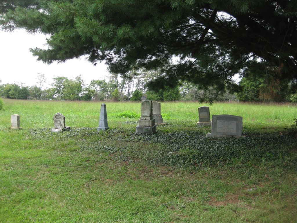 Ayers - Shepherd Cemetery