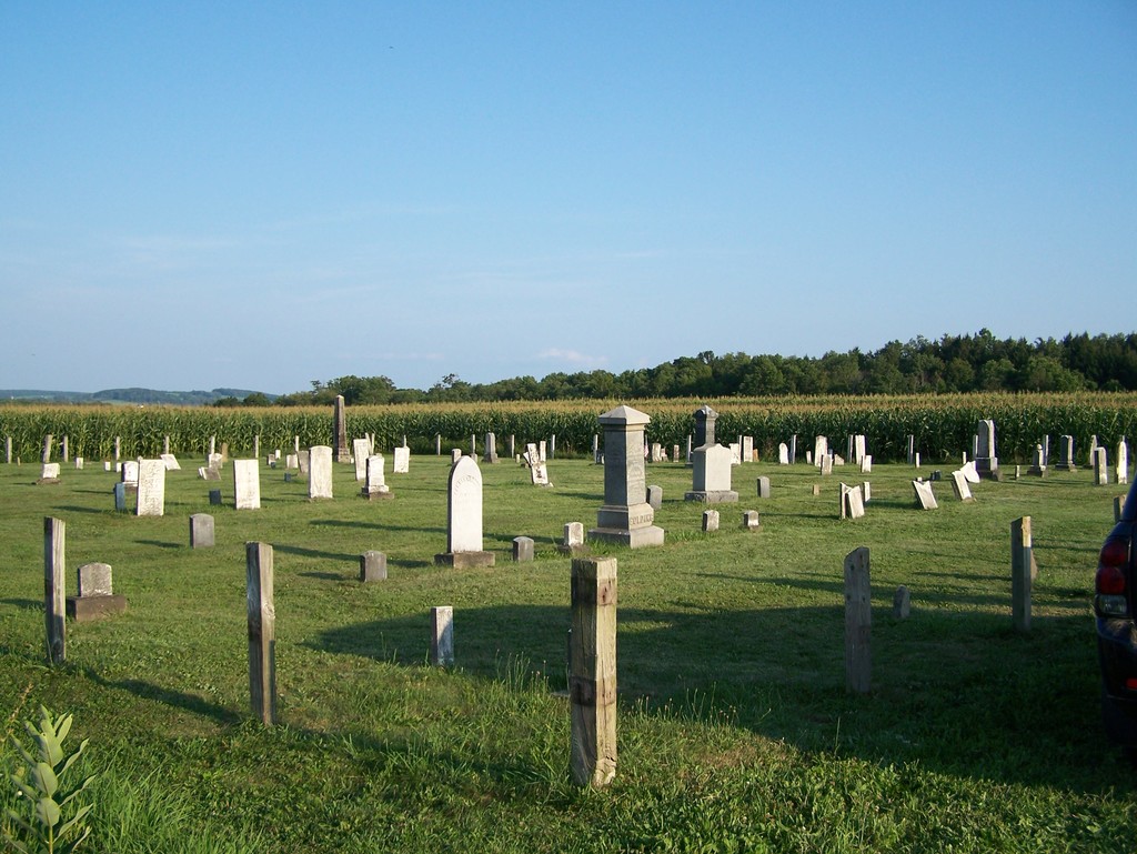 Tefft Cemetery