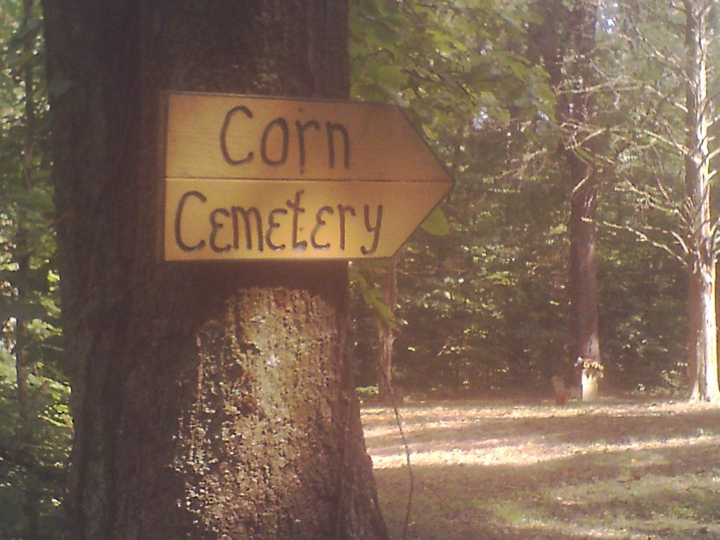 Corn Cemetery