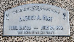 Albert A. Hust 