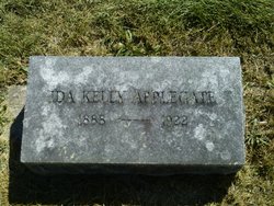 Ida Mae <I>Kelly</I> Applegate 