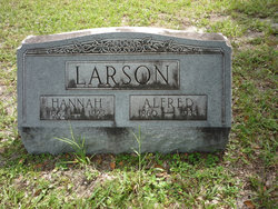 Alfred Larson 