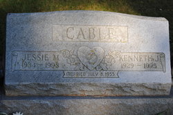 Kenneth Jewell Cable 