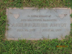 Ashley Renee Amyot 