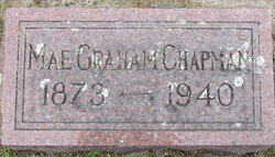 Mae <I>Graham</I> Chapman 
