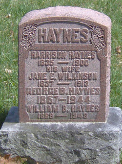 Harrison Haynes 