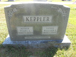 Pearl Alta <I>Carpenter</I> Keppler 