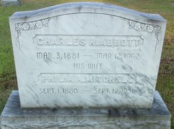 Charles Ralph Abbott 