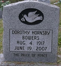 Dorothy Hornsby Bowers 