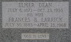 Elmer Dean Adams 