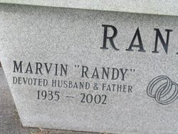 Marvin “Randy” Randle 