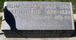 Ole J Olson 