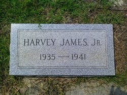 Harvey “Sonny” James Jr.
