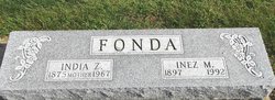 Inez Mae Fonda 