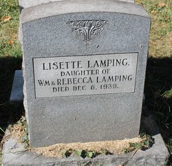 Lisette Lamping 