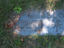 Clarence E Below 
