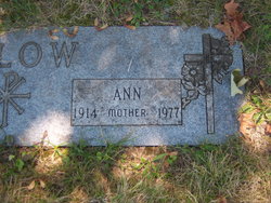 Ann <I>Cangary</I> Below 