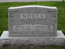 Arlene M. <I>Smith</I> Nogle 