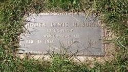 Homer Lewis Haburn 